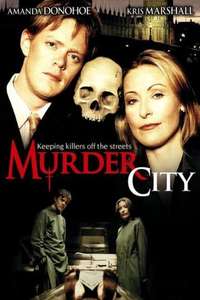 Murder City - Posters