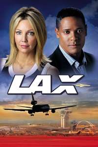 LAX - Poster