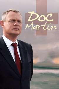 Doc Martin - Posters