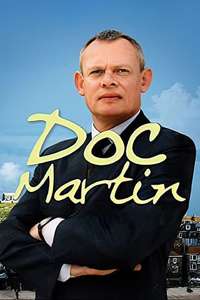 Doc Martin - Posters