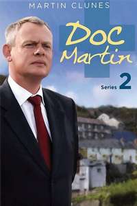 Doc Martin - Posters