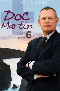 Doc Martin - Posters