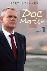 Doc Martin - Posters