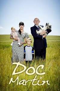 Doc Martin - Posters