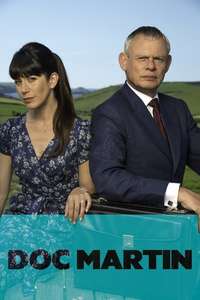 Doc Martin - Posters