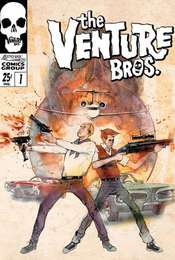 The Venture Bros. Season 1