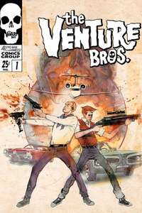 The Venture Bros. - Posters