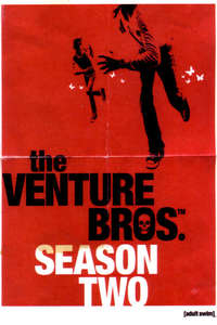 The Venture Bros. - Posters
