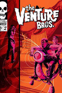 The Venture Bros. - Posters