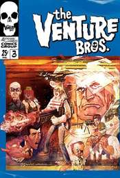 The Venture Bros. Season 3