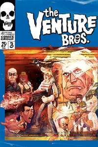 The Venture Bros. - Posters