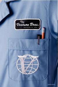 The Venture Bros. - Posters