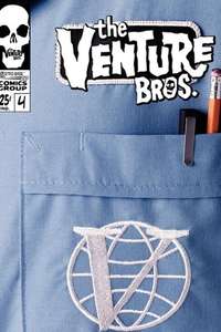 The Venture Bros. - Posters