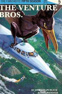 The Venture Bros. - Posters