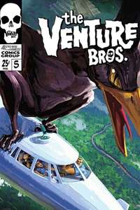 The Venture Bros. - Posters