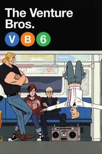 The Venture Bros. - Posters