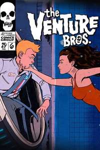 The Venture Bros. - Posters