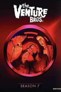 The Venture Bros. - Posters