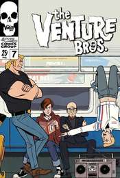The Venture Bros.