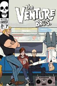 The Venture Bros. - Posters