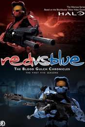 Red vs. Blue