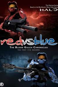 Red vs. Blue - Posters
