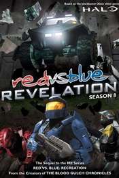 Red vs. Blue Revelation