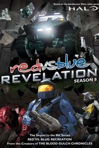 Red vs. Blue - Posters