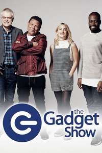 The Gadget Show - Posters