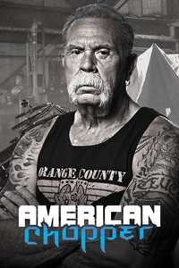 American Chopper - Poster