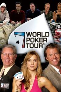 World Poker Tour - Poster