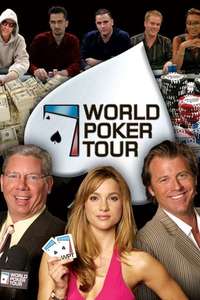 World Poker Tour - Poster