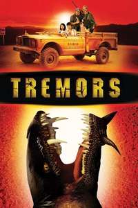 Tremors - Posters