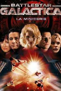 Battlestar Galactica - Poster
