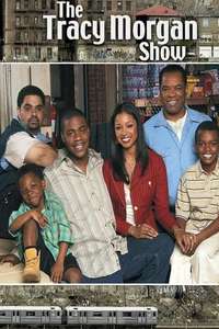 The Tracy Morgan Show - Posters