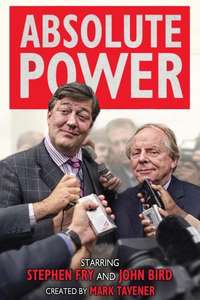 Absolute Power - Posters