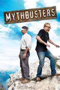 MythBusters - Posters