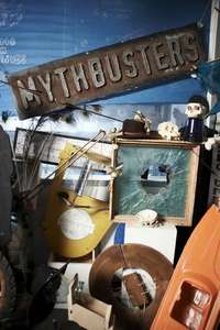 MythBusters - Posters
