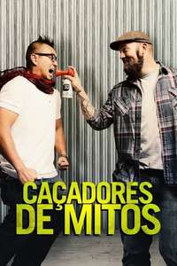 MythBusters - Posters