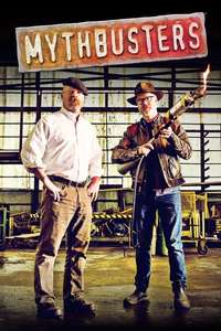 MythBusters - Posters