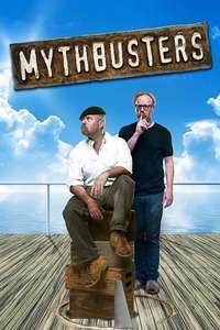 MythBusters - Posters