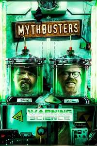 MythBusters - Posters