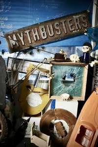 MythBusters - Posters