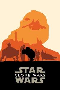 Star Wars: Clone Wars - Posters