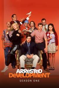 Arrested Development - Posters