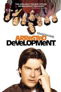 Arrested Development - Posters