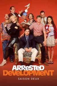 Arrested Development - Posters