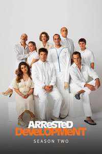 Arrested Development - Posters