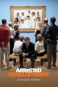 Arrested Development - Posters