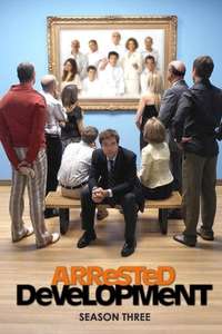 Arrested Development - Posters